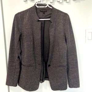 Banana Republic Herringbone Blazer Size S EUC